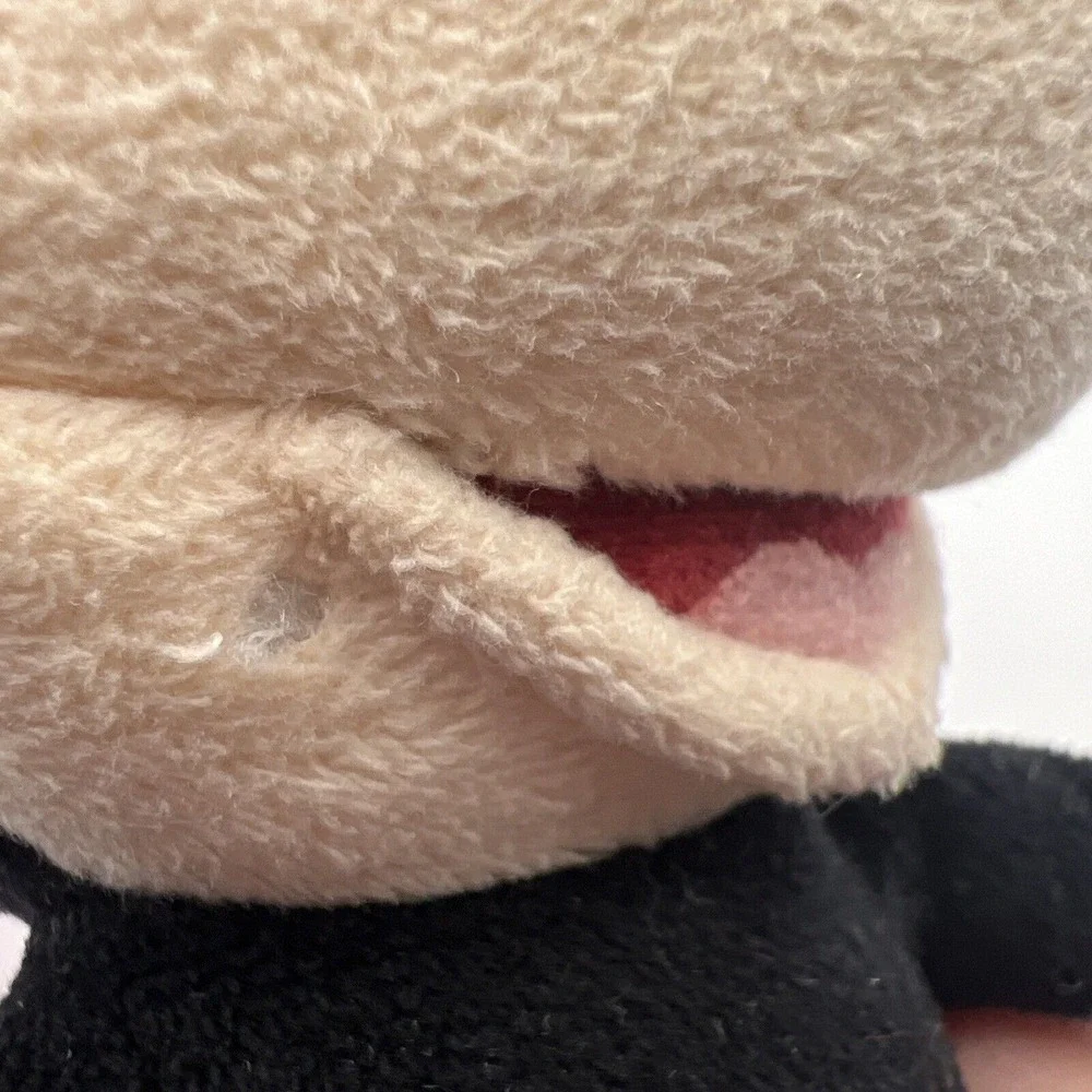 Disney Mickey Mouse And Minnie Mouse Just Play Stuffed Animal Plush‎
